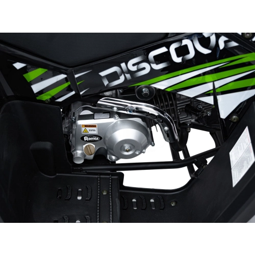 Quad Spalinowy 120CC DISCOVERER Zielony PSP.ATV009.8.ZIE